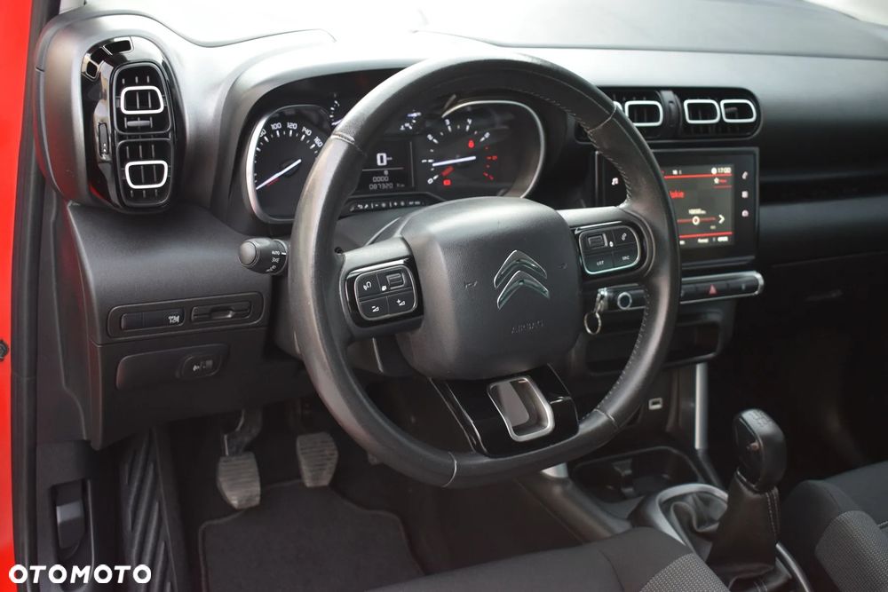 Citroën C3 Aircross 1.2 PureTech Origins S&S - 6