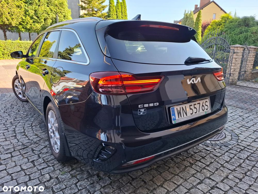 Kia Ceed 1.5 T-GDI M - 7