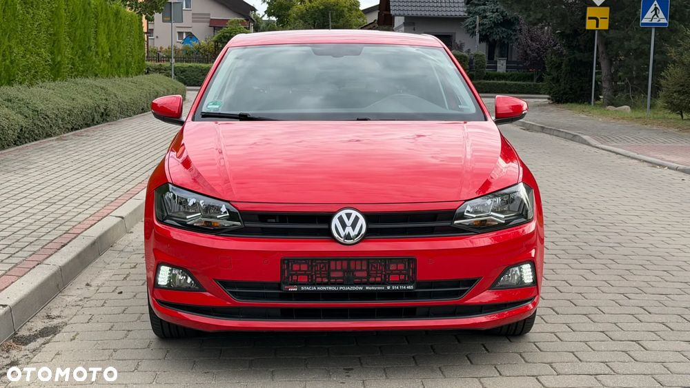 Volkswagen Polo 1.0 TSI OPF DSG Energy - 23