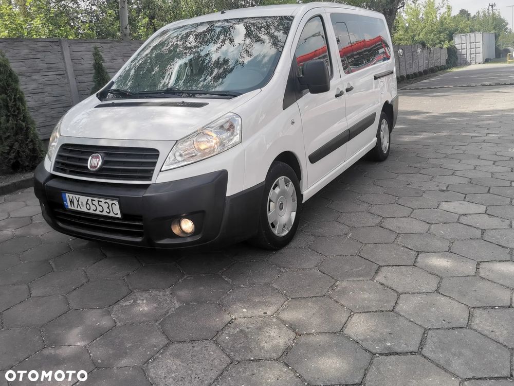 Fiat Scudo Panorama L2H1 Executive - 20