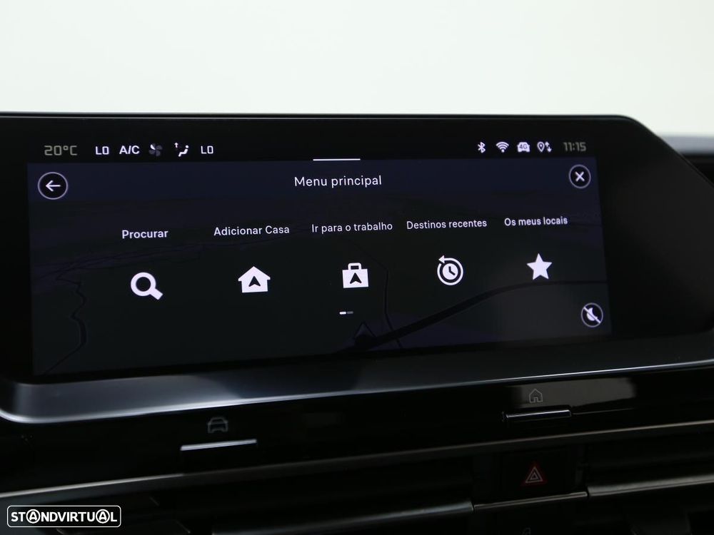 Citroën C5 X 1.6 Hybrid Feel Pack e-EAT8 - 24