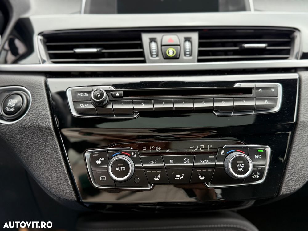 BMW X1 sDrive18d Aut. - 9