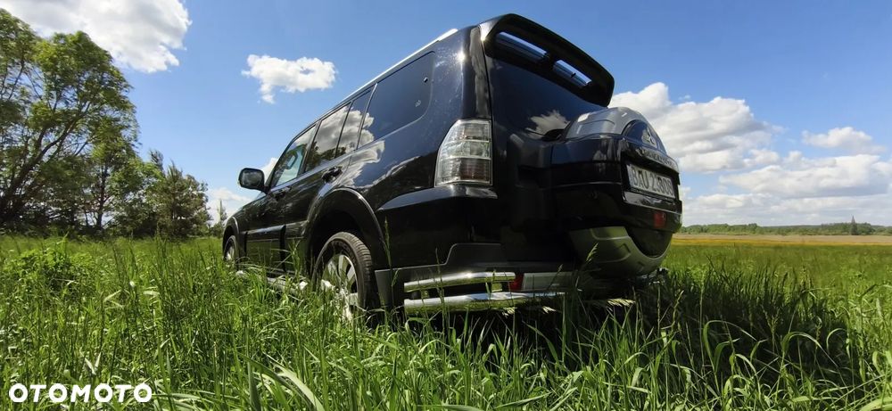 Mitsubishi Pajero - 7