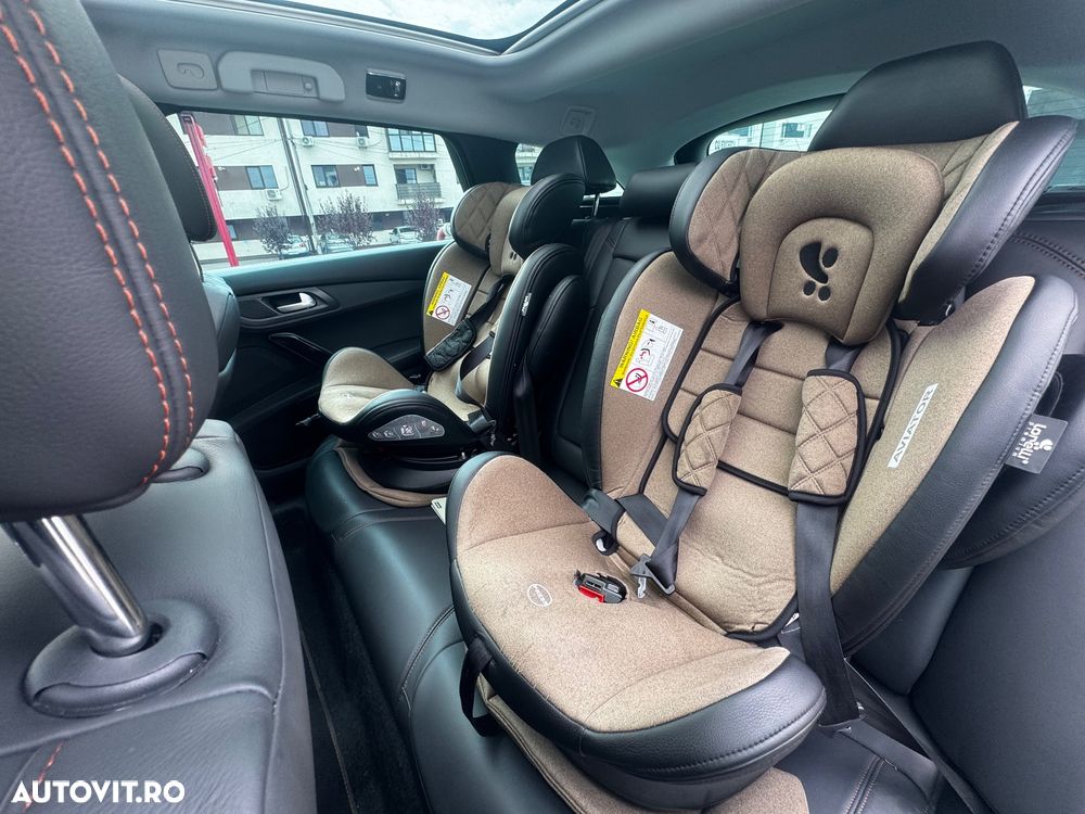 Peugeot 508 RXH Hybrid4 - 4