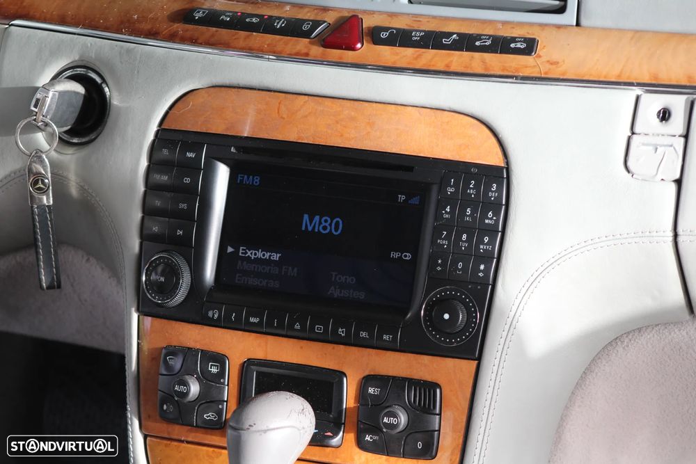 Mercedes-Benz S 400 CDi - 23