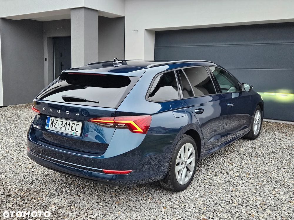 Skoda Octavia 2.0 TDI SCR Ambition DSG - 6