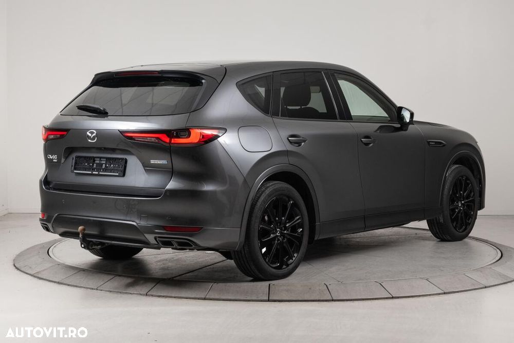 Mazda CX-60 AWD PHEV Aut. HOMURA - 4