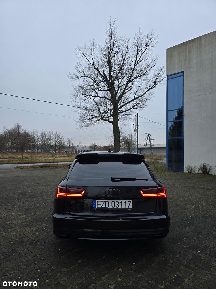 Audi A6 Avant 2.0 TDI ultra S tronic - 6