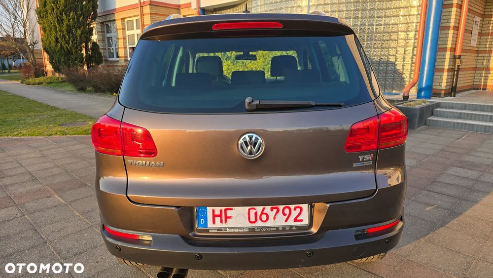Volkswagen Tiguan 1.4 TSI BlueMotion Technology Life - 21