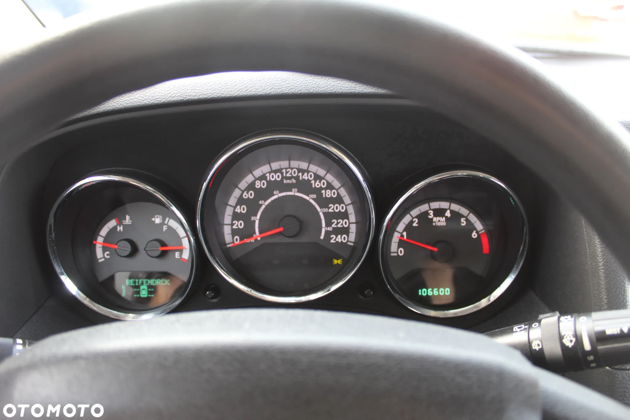 Dodge Caliber 2.0 SE - 7