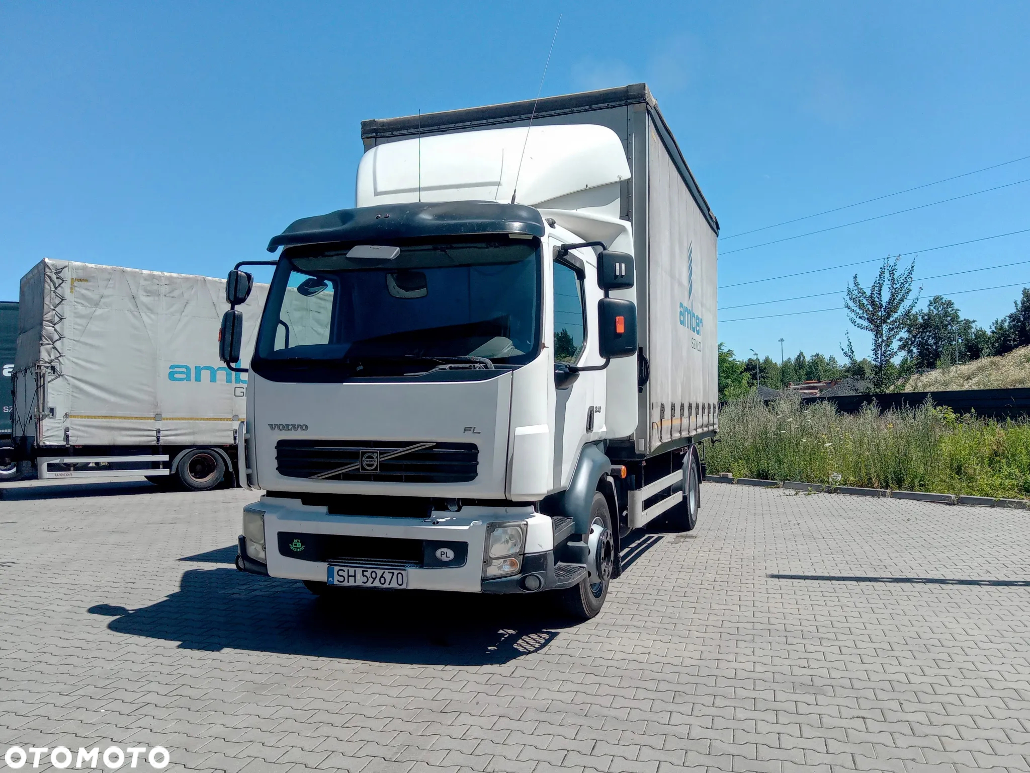 Volvo FL 4XR3 - 3