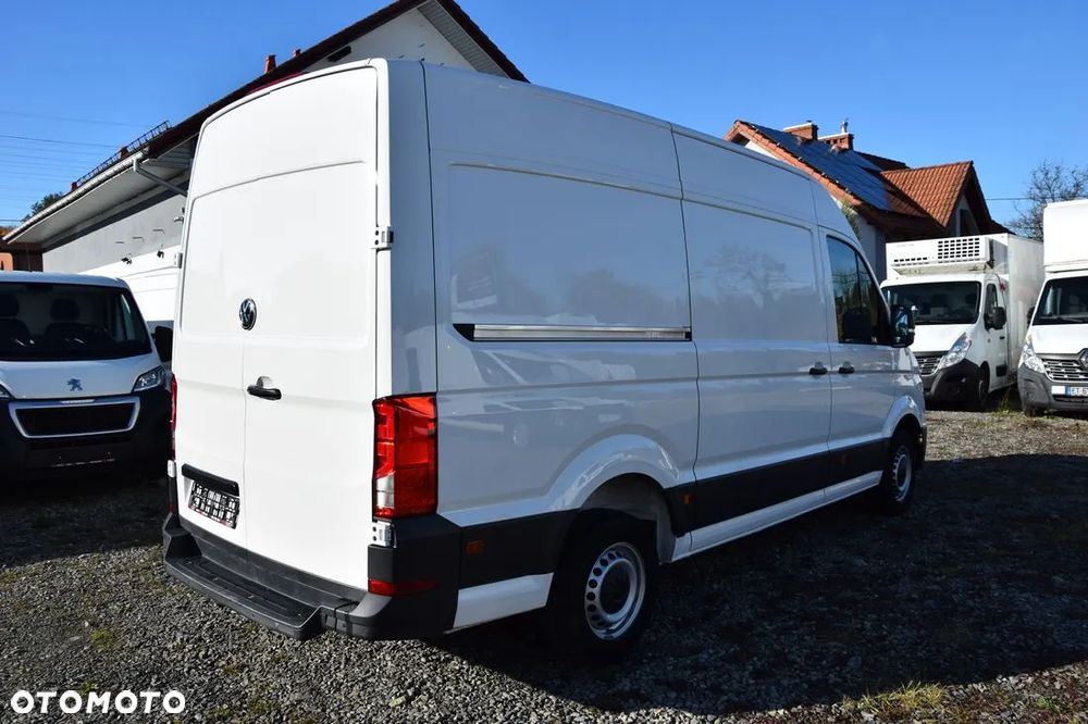 Volkswagen CRAFTER ​*L3H3​*2.0TDI​*140 KM​*KLIMA​*NAVI​*TEMPOMAT​*ANDROID AUTO​*1 - 6