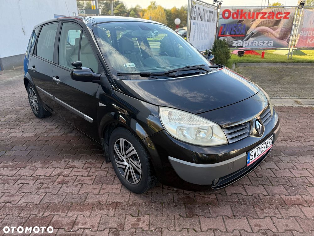 Renault Scenic 2004 photo 4