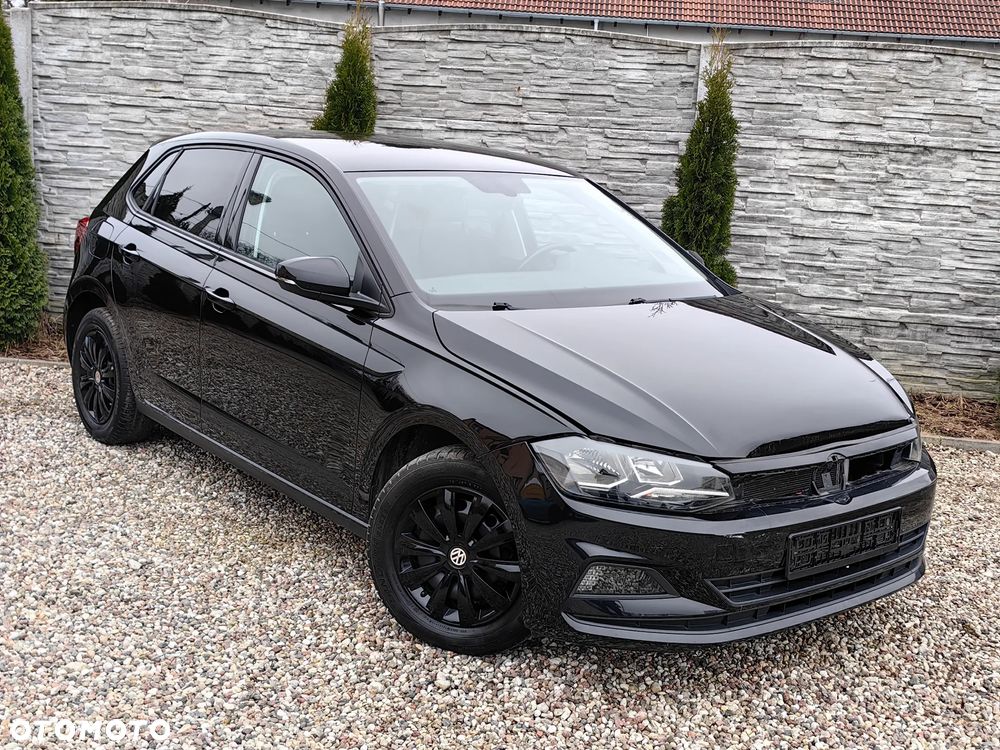 Volkswagen Polo 1.0 TSI OPF Comfortline - 2