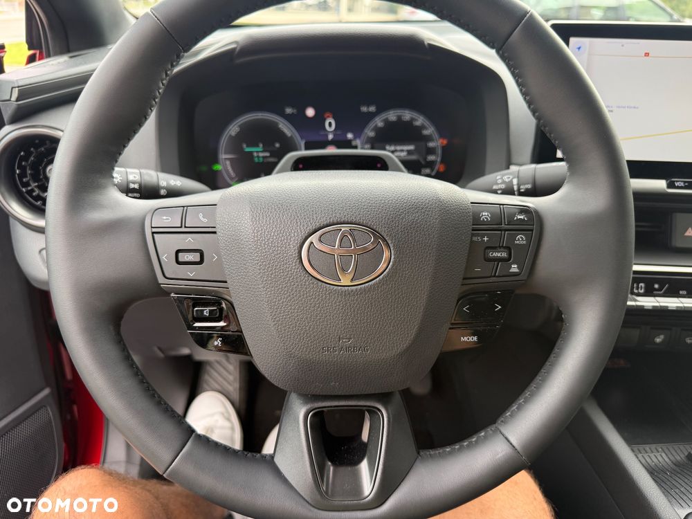 Toyota C-HR 1.8 Hybrid Style - 14