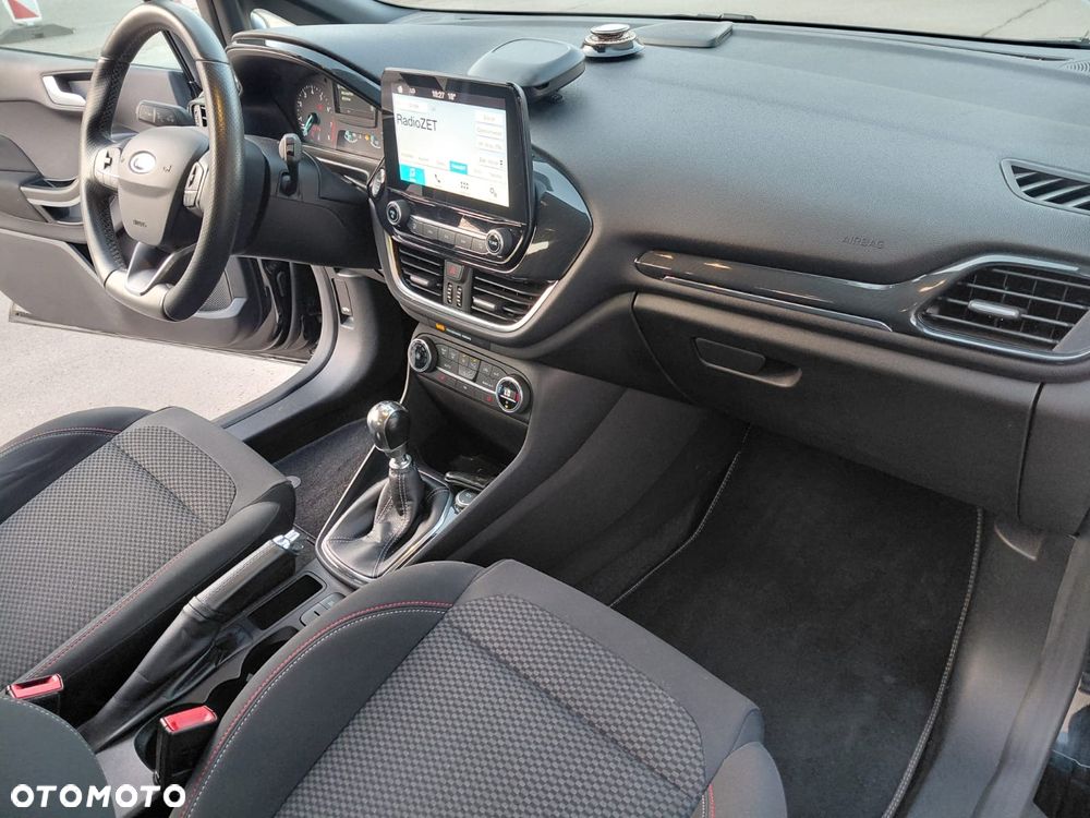 Ford Fiesta 1.0 EcoBoost S&S ST-LINE - 10