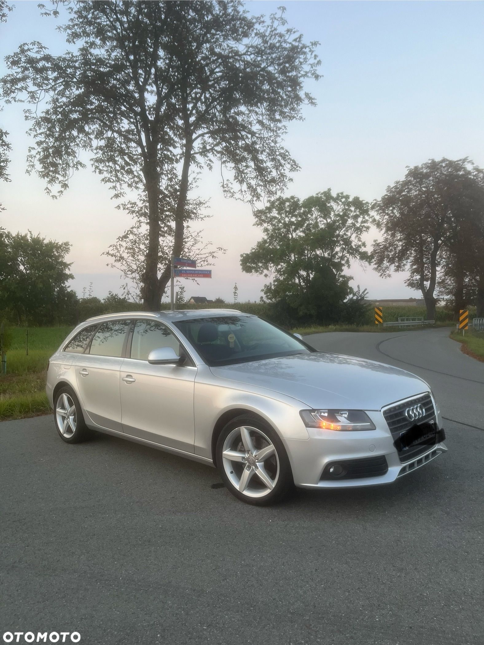 Audi A4 Avant 1.8 TFSI - 1