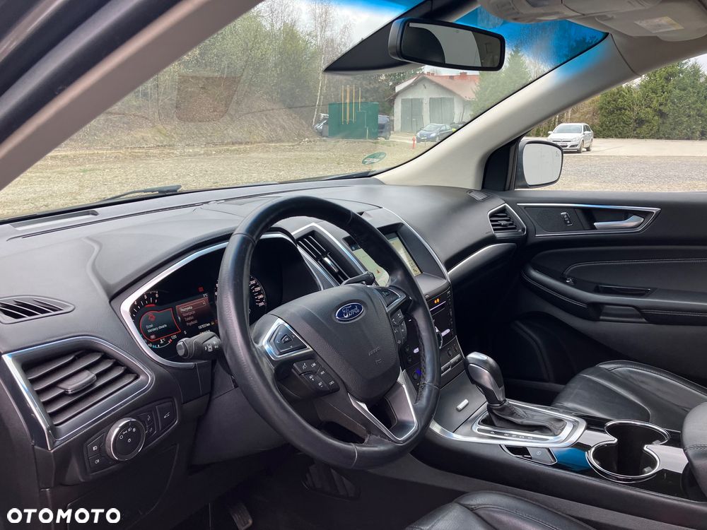 Ford Edge 2.0 TDCi Bi-Turbo 4x4 Titanium - 35