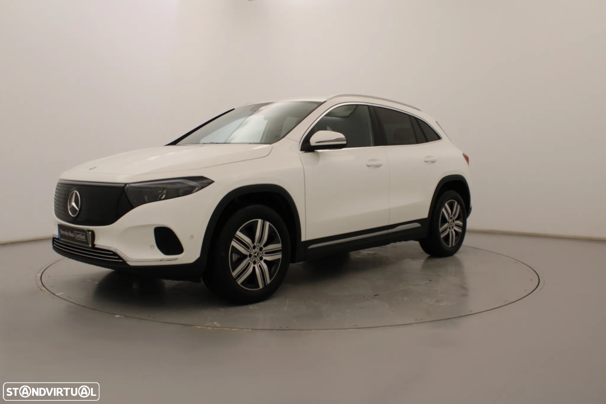Mercedes-Benz EQA 250+ Progressive - 14