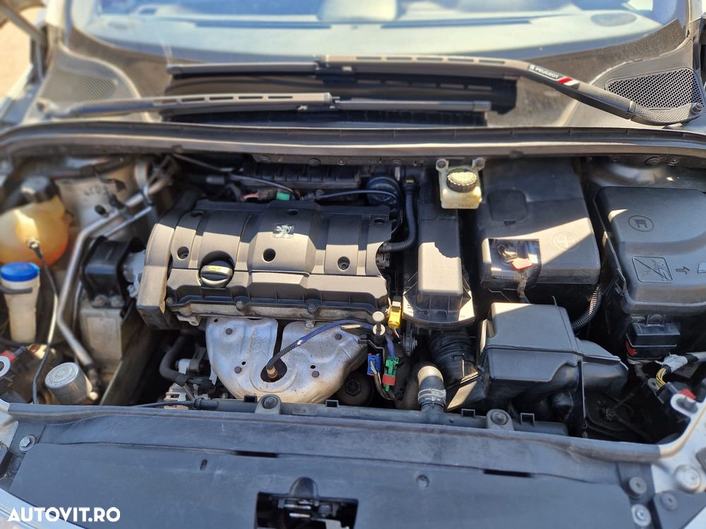 Peugeot 307 110 Automatik Premium - 17