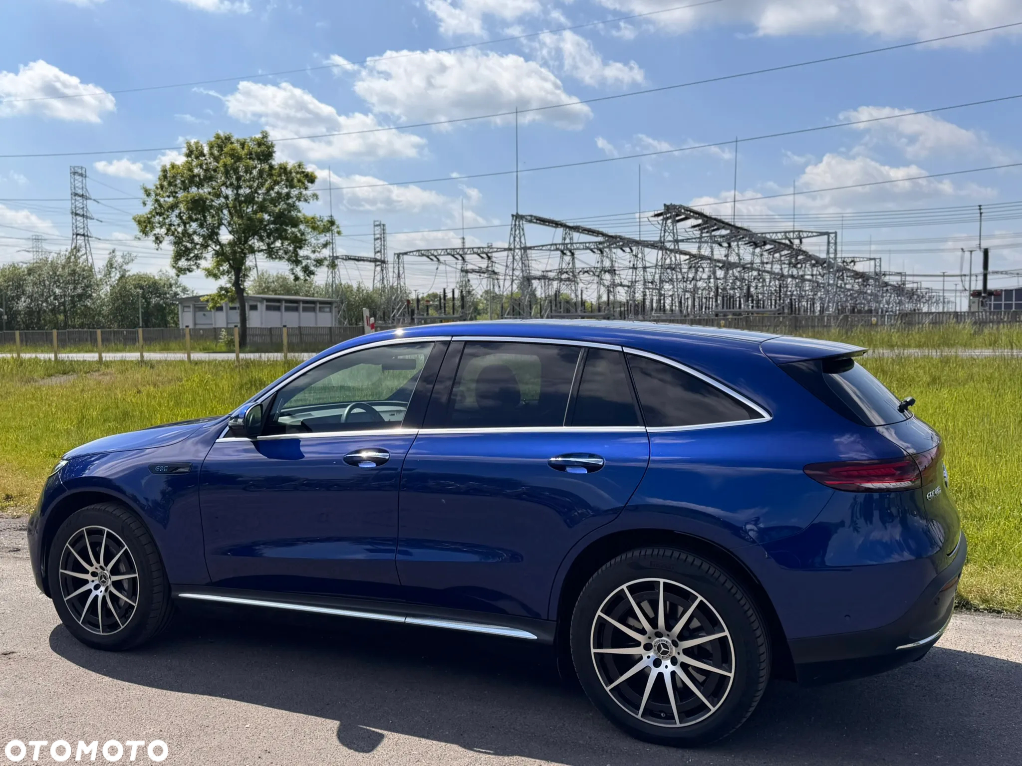 Mercedes-Benz EQC 400 4-Matic - 3