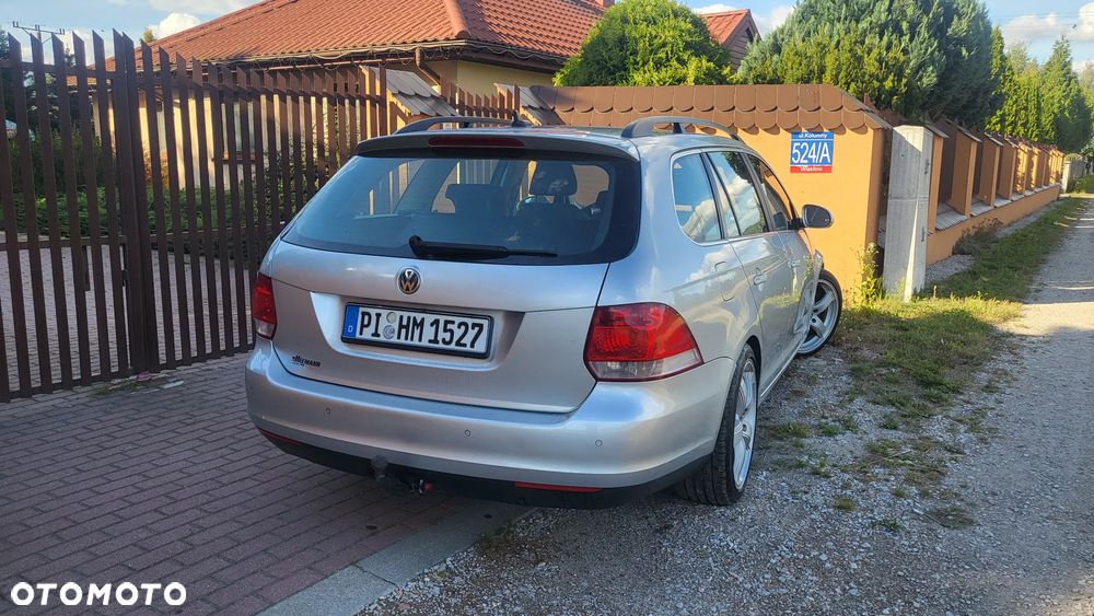 Volkswagen Golf 1.9 TDI DPF Sportline - 11