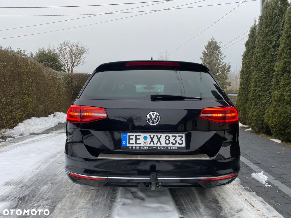 Volkswagen Passat 2.0 TDI DSG (BlueMotion Technology) Highline - 5