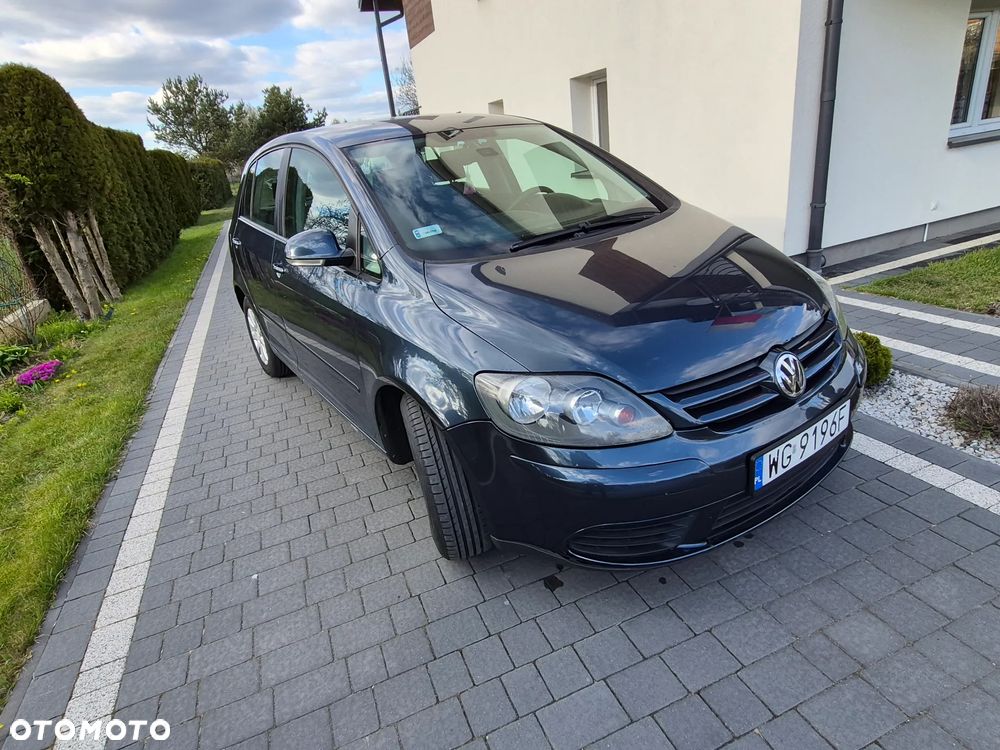 Volkswagen Golf Plus 2.0 TDI DPF Comfortline - 6