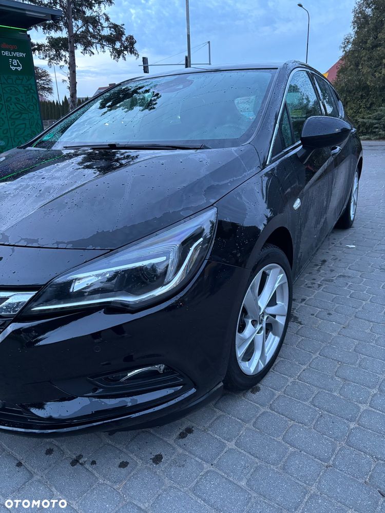 Opel Astra 1.4 Turbo Start/Stop Automatik Dynamic - 27