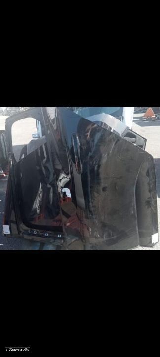 Porta trás Esq Renault Megane IV SW - 1