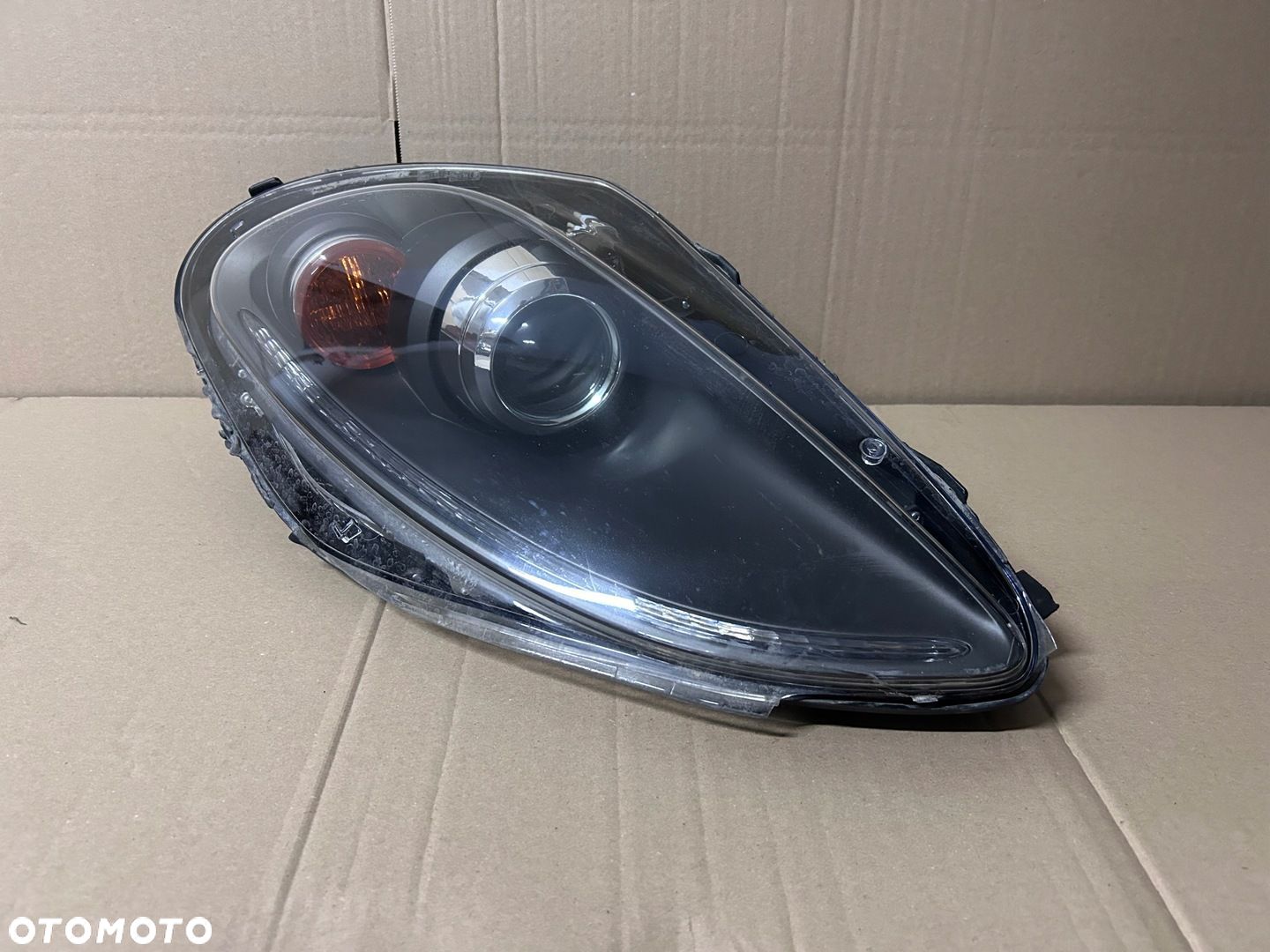 LAMPA FERRARI F430 XENON SPIDER SCUDERIA P67755221 - 1