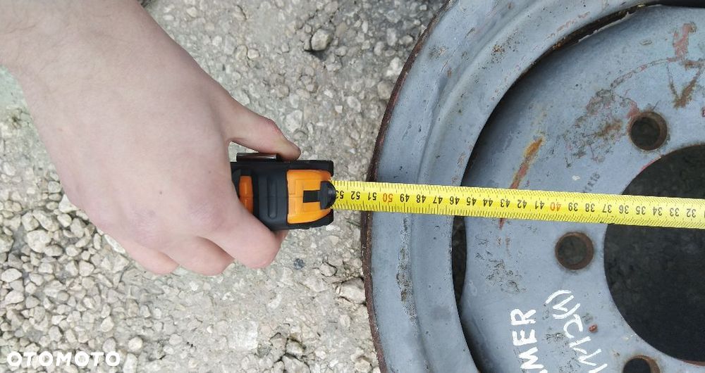 Felga Kramer 316 20 x 12 cali [FiA-51cm,FiB-12cm,D-31cm,SZ-6][OS 1112] - 6