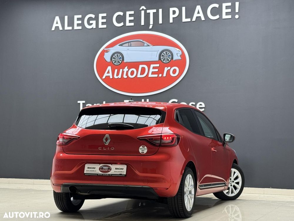 Renault Clio SCe 75 EXPERIENCE - 4