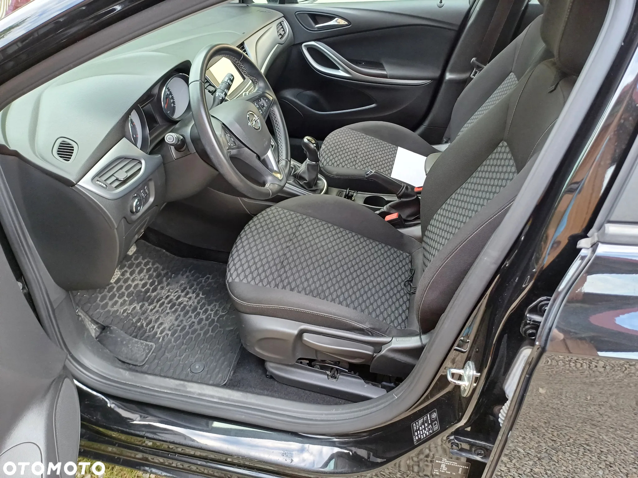 Opel Astra - 14