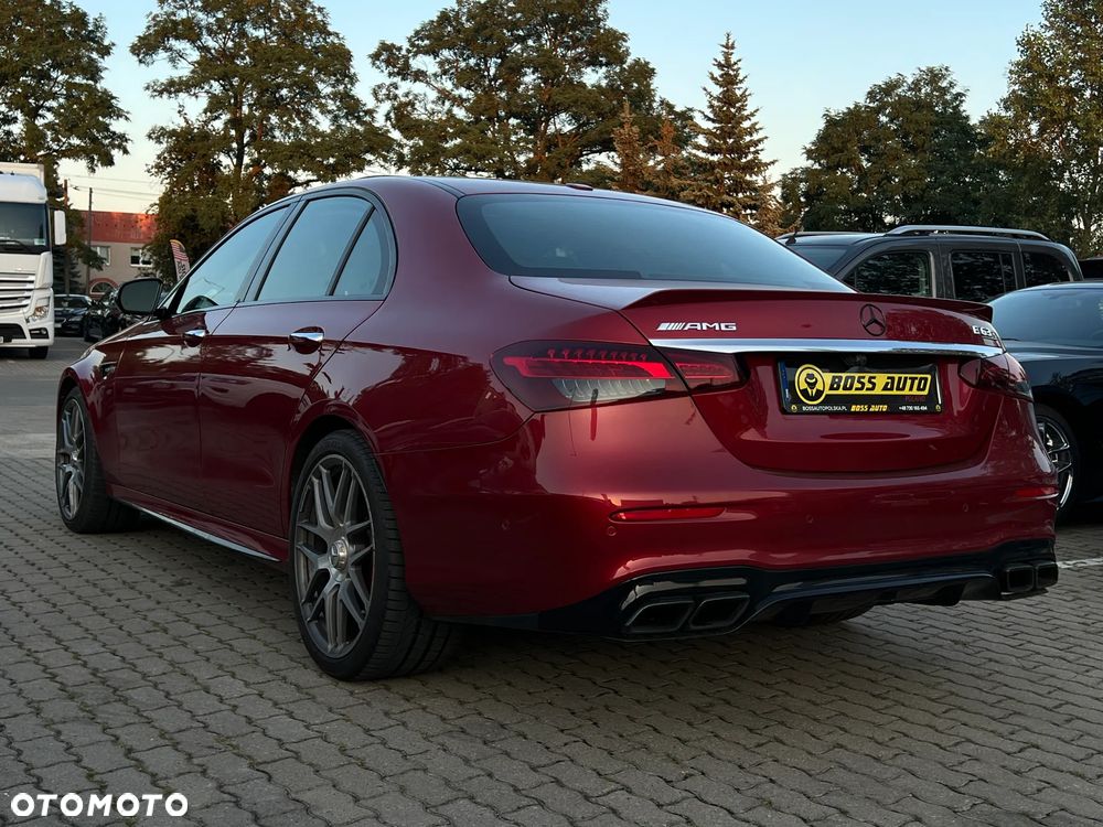 Mercedes-Benz Klasa E - 7