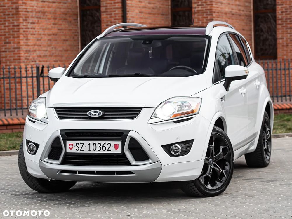 Ford Kuga 2.5 4x4 Individual - 34