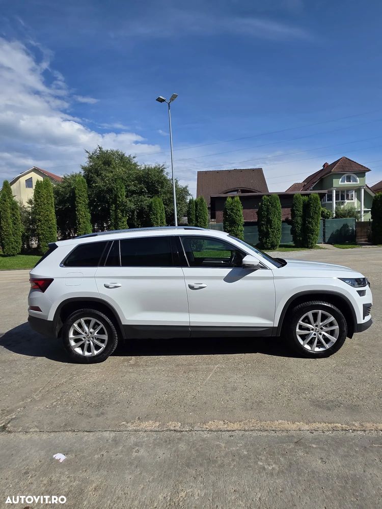 Skoda Kodiaq 2.0 TDI DSG Selection - 6