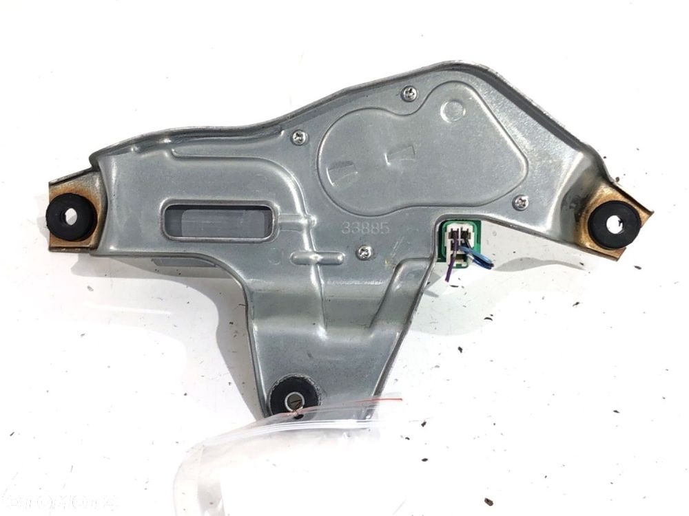 SILNIK WYCIERACZEK TYŁ  PEUGEOT 4007 (VU_, VV_) 2007 - 2013 2.2 HDi 115 kW [156 KM] olej napędowy - 2