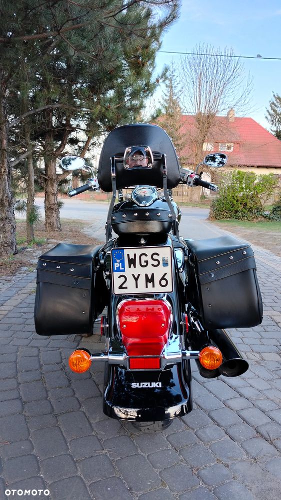 Suzuki VL 800 Volusia - Boulevard C50 - 10