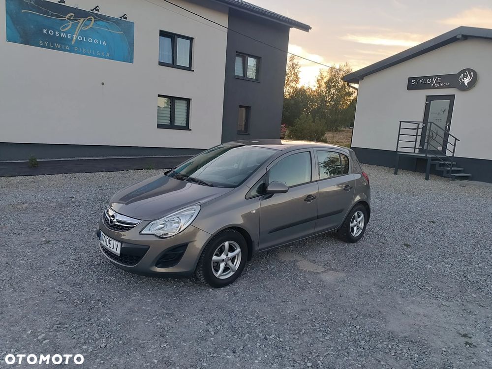 Opel Corsa 1.2 16V Enjoy - 1