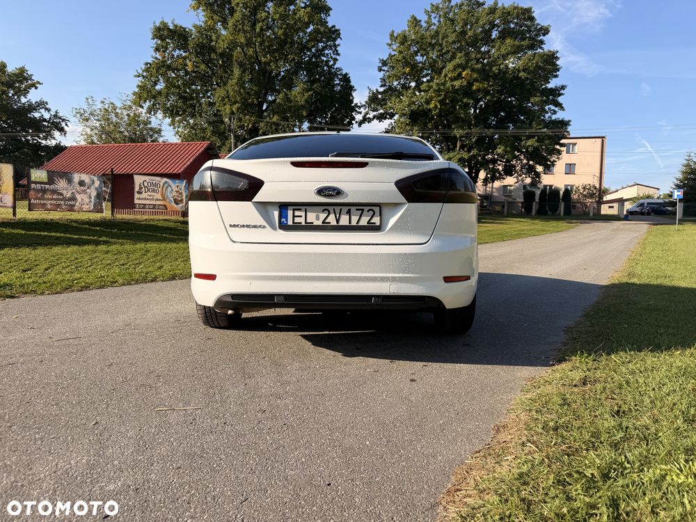 Ford Mondeo - 5
