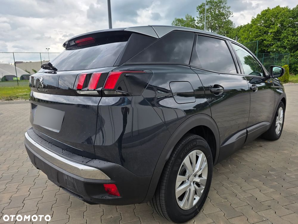 Peugeot 3008 - 11