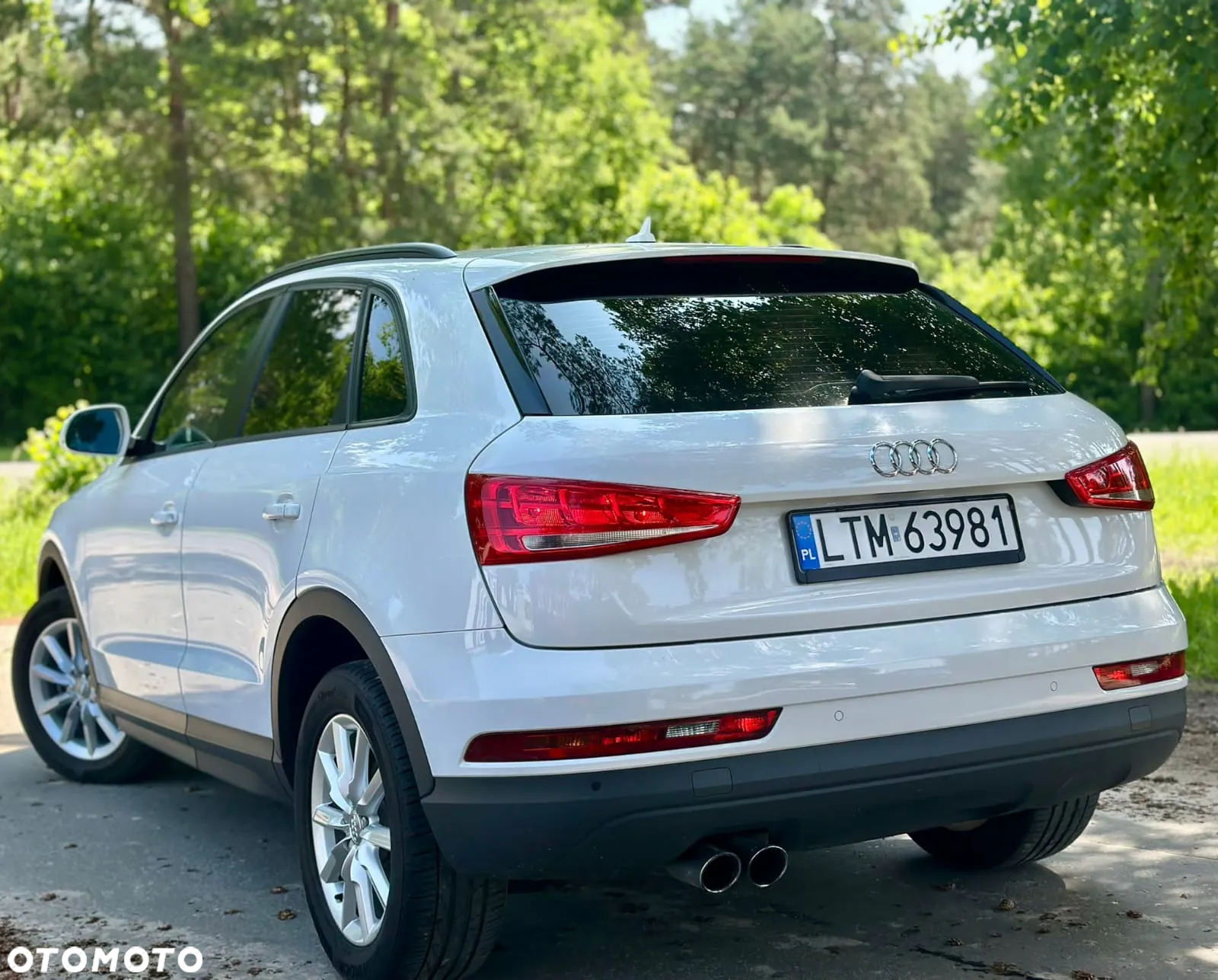 Audi Q3 1.4 TFSI Design - 13