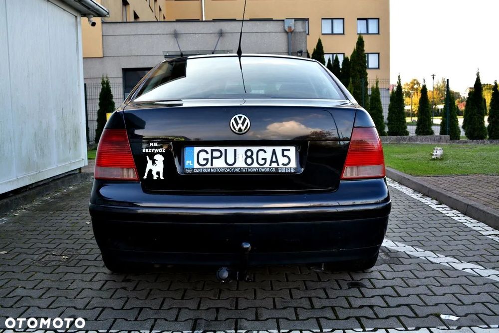 Volkswagen Bora 1.9 TDI Automatik - 19