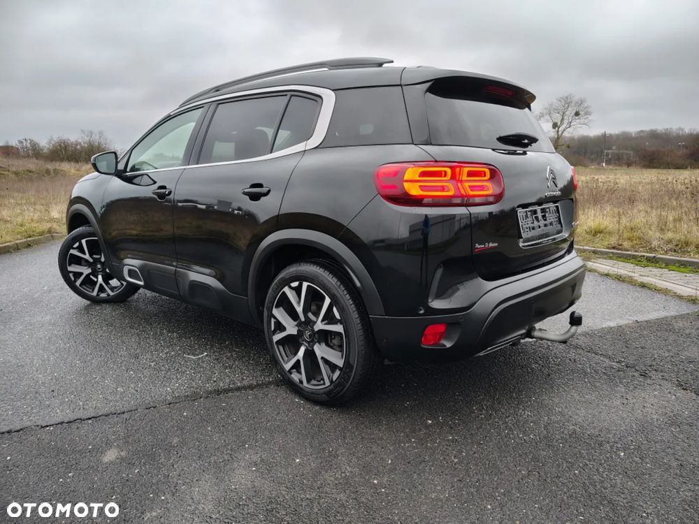 Citroën C5 Aircross BlueHDI 130 S&S EAT8 SHINE PACK - 16