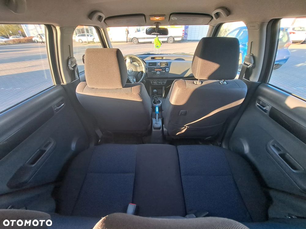Suzuki Swift 1.3 GLX / Comfort - 8