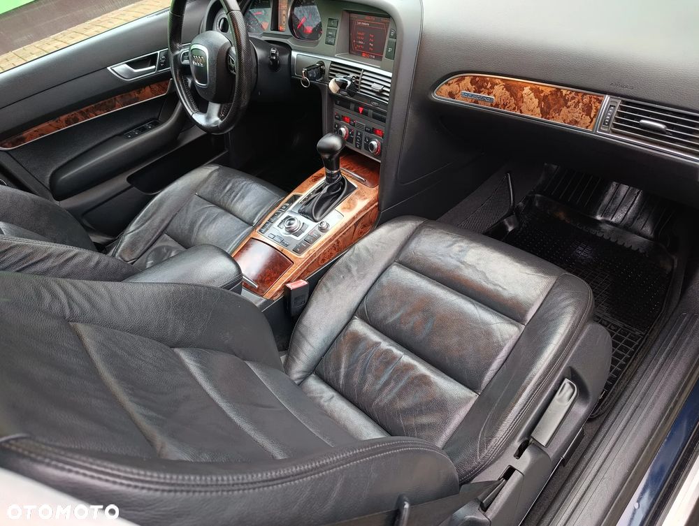 Audi A6 Avant 3.0 TDI tiptronic quattro - 21