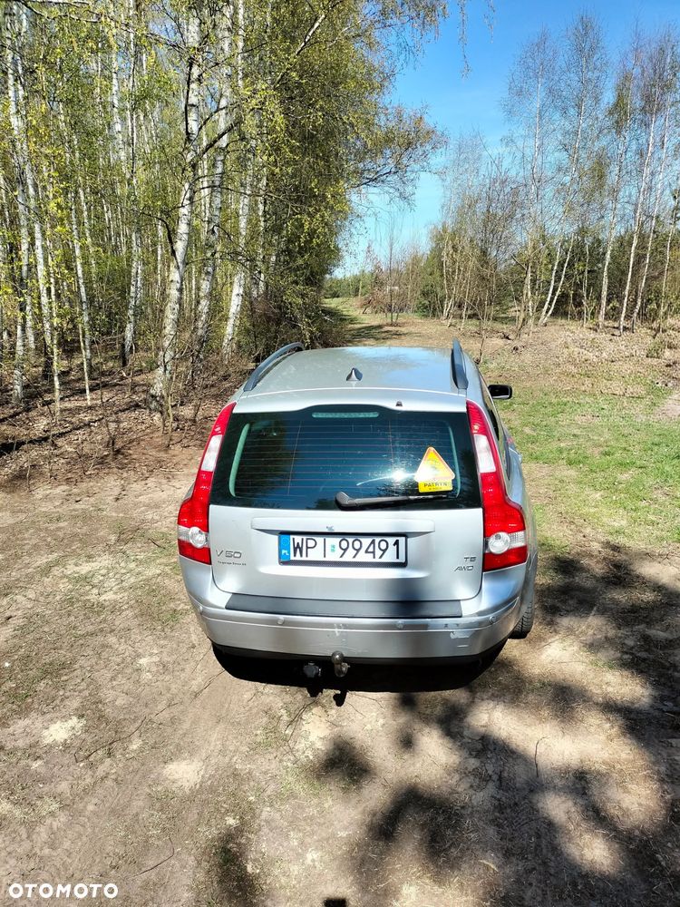 Volvo V50 T5 AWD Kinetic - 4