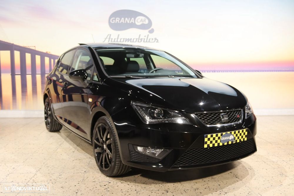 SEAT Ibiza 1.4 TDI FR - 3