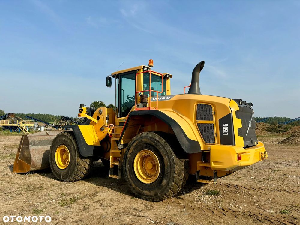 Volvo L150G 11900H Bez DPF - 4